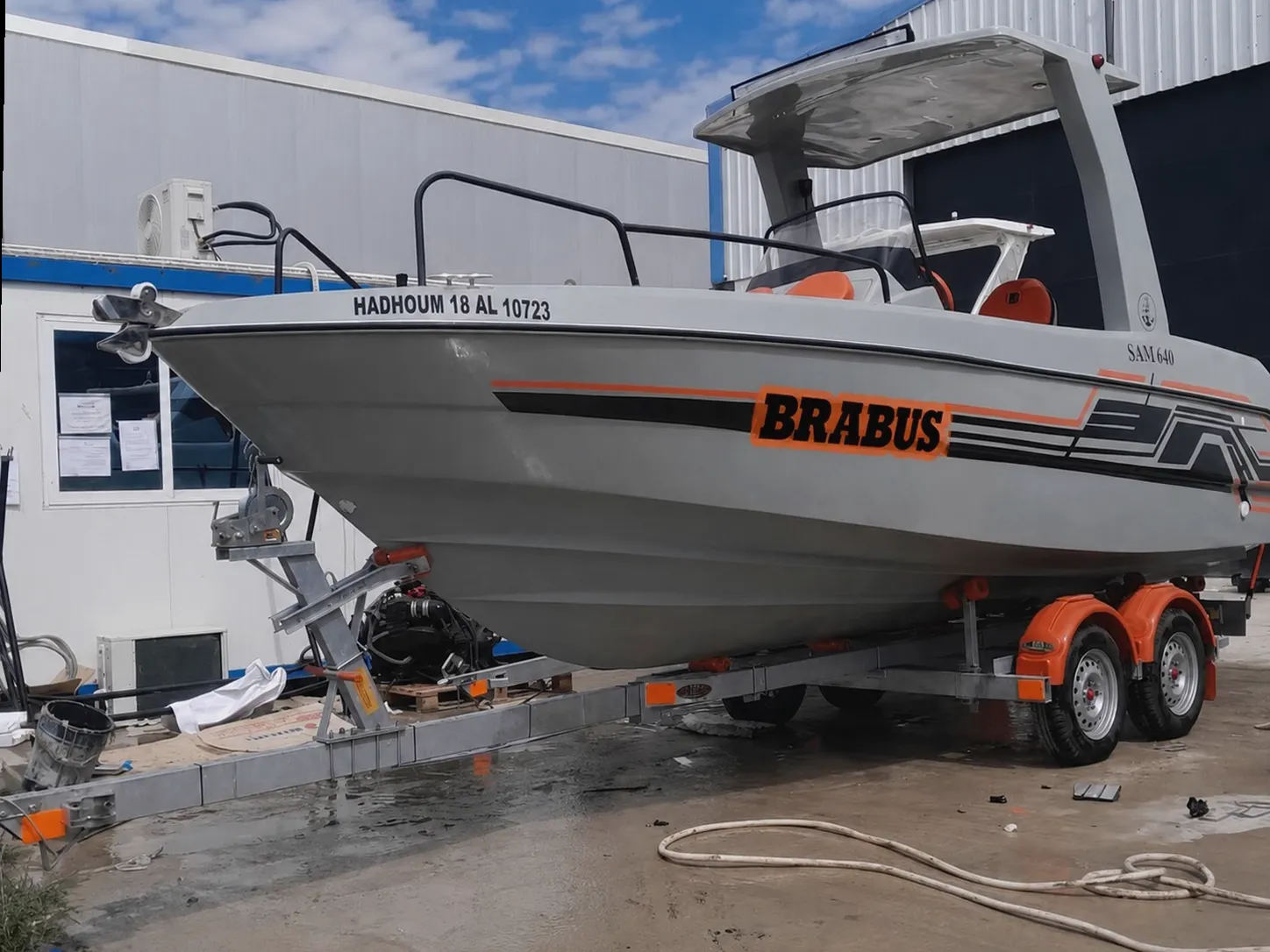 alquiler de barco sin licencia en Alcúdia, Baleares